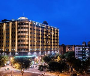 南部可以玩整天的親子飯店｜夏都城旅安平館