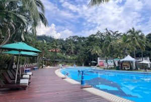 南部可以玩整天的親子飯店｜趣淘漫旅台南館