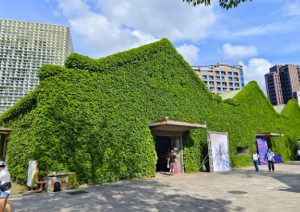 台北散心好去處