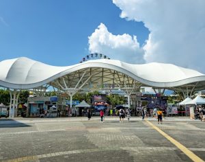 台北適合小朋友玩的地方