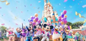 復活節好去處9. 迪士尼樂園Duffy與好友同萌遊