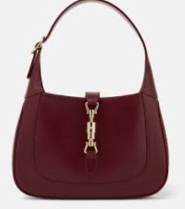 捷克必買名牌包2. Gucci Jackie 1961