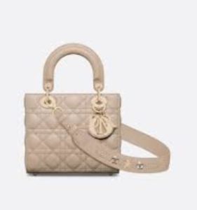 捷克必買名牌包4. Dior Lady Dior