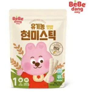 捷克必買零食11. BeBe 穀物餅乾