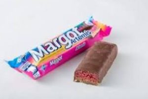 捷克必買零食12. Margot 椰香巧克力條