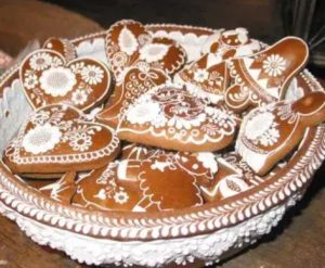 捷克必買零食7. Pardubický Perník 薑餅