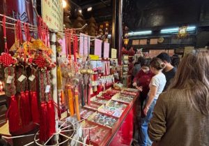 最靈驗的廟香港