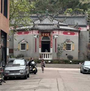 最靈驗的廟香港