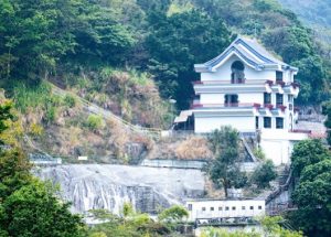 最靈驗的廟香港