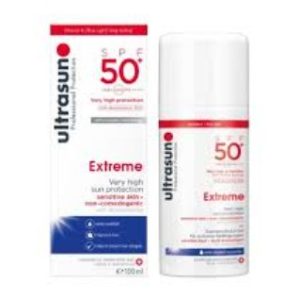 瑞士必買藥妝1. Ultrasun專業防曬霜