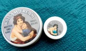 瑞士必買藥妝10. 琉森Balsam Cream萬用膏