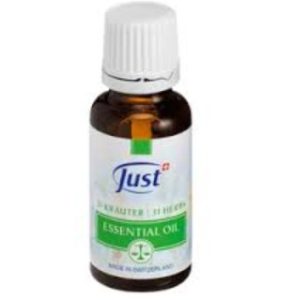 瑞士必買藥妝6. JUST草本精油