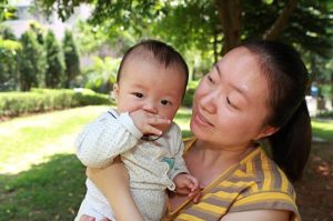 2個月寶寶外出過夜