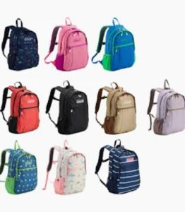 兒童外出背包推薦