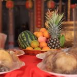 去靈骨塔拜拜要準備什麼水果