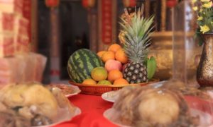 去靈骨塔拜拜要準備什麼水果