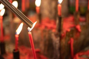 去靈骨塔拜拜要準備什麼水果