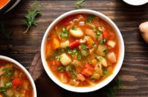 哈佛蔬菜湯禁忌