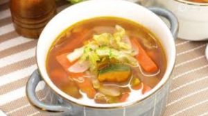 哈佛蔬菜湯禁忌