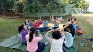 小朋友室內團康遊戲