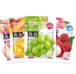 小朋友零食排行