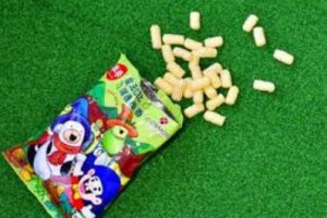 小朋友零食排行