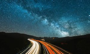 揸車好去處夜晚