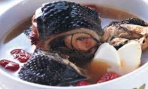 淮山烏雞湯功效