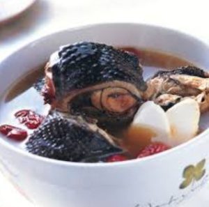 淮山烏雞湯功效