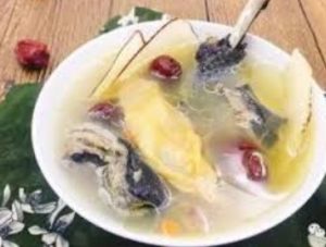 淮山烏雞湯功效