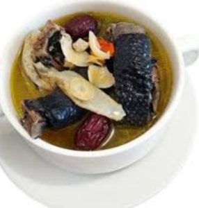 淮山烏雞湯功效