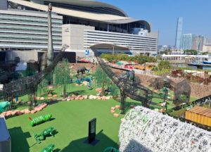 非一般香港拍拖好去處