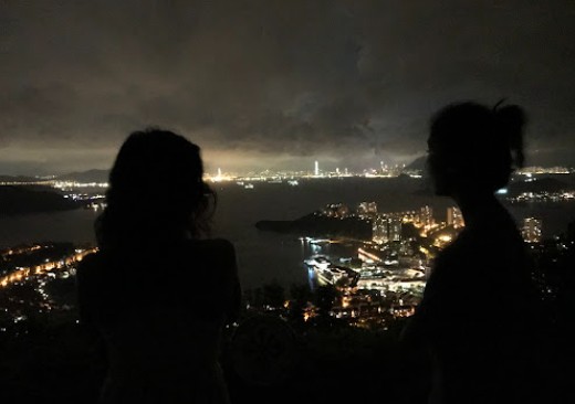 非一般香港拍拖好去處